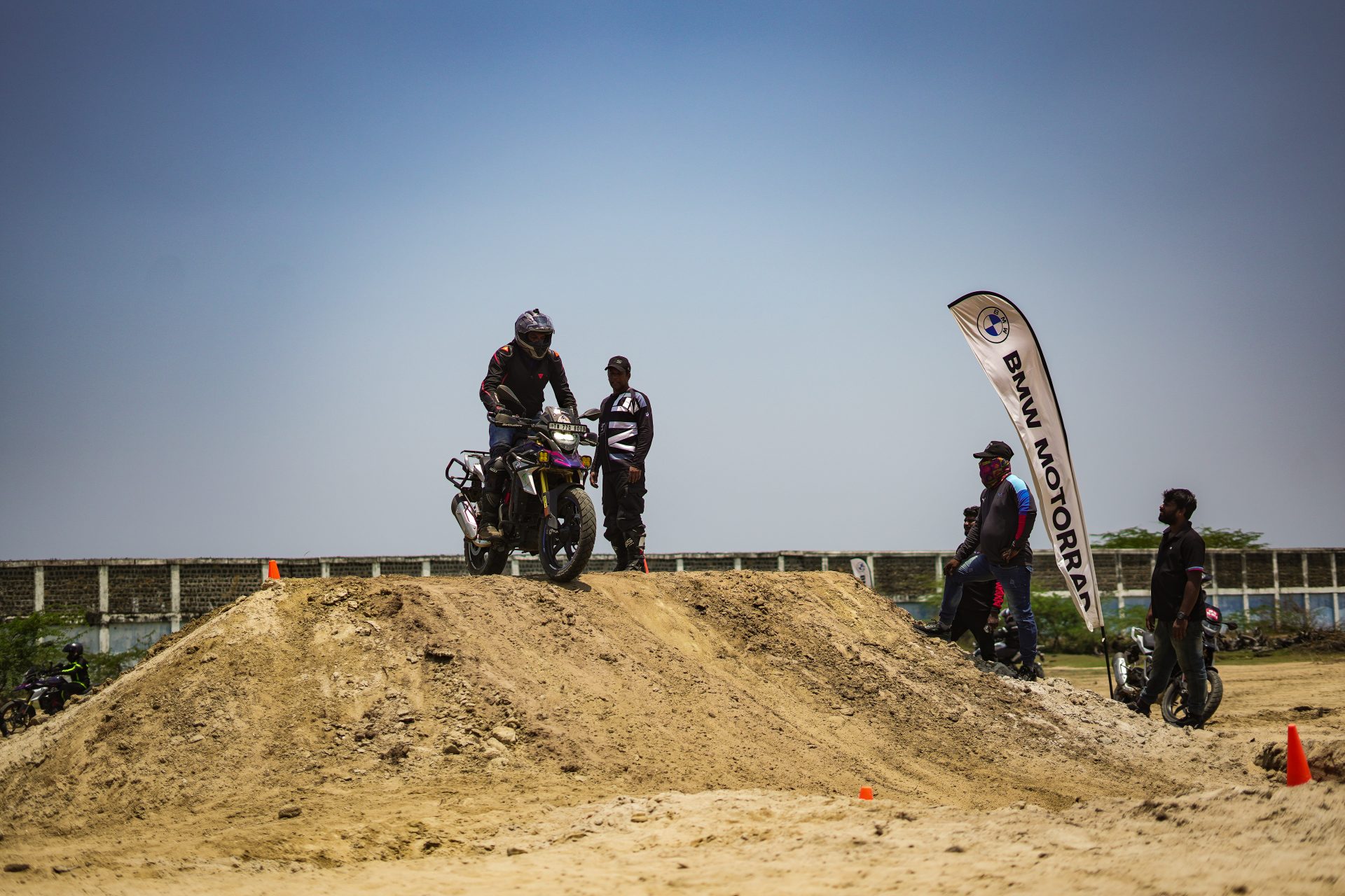 BMW Motorrad GS Experience - Chennai 2023