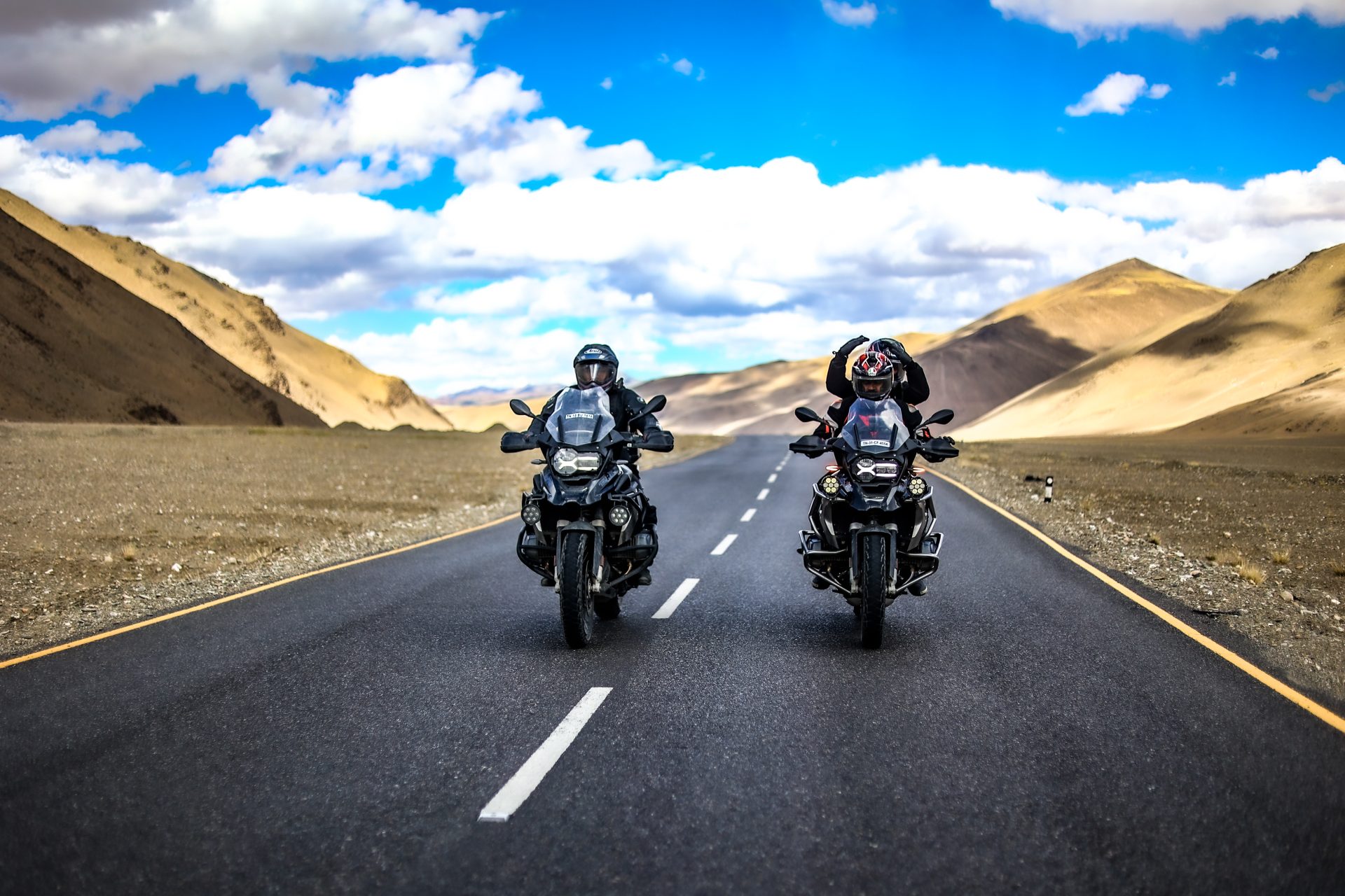 BMW Motorrad Safari to Ladakh