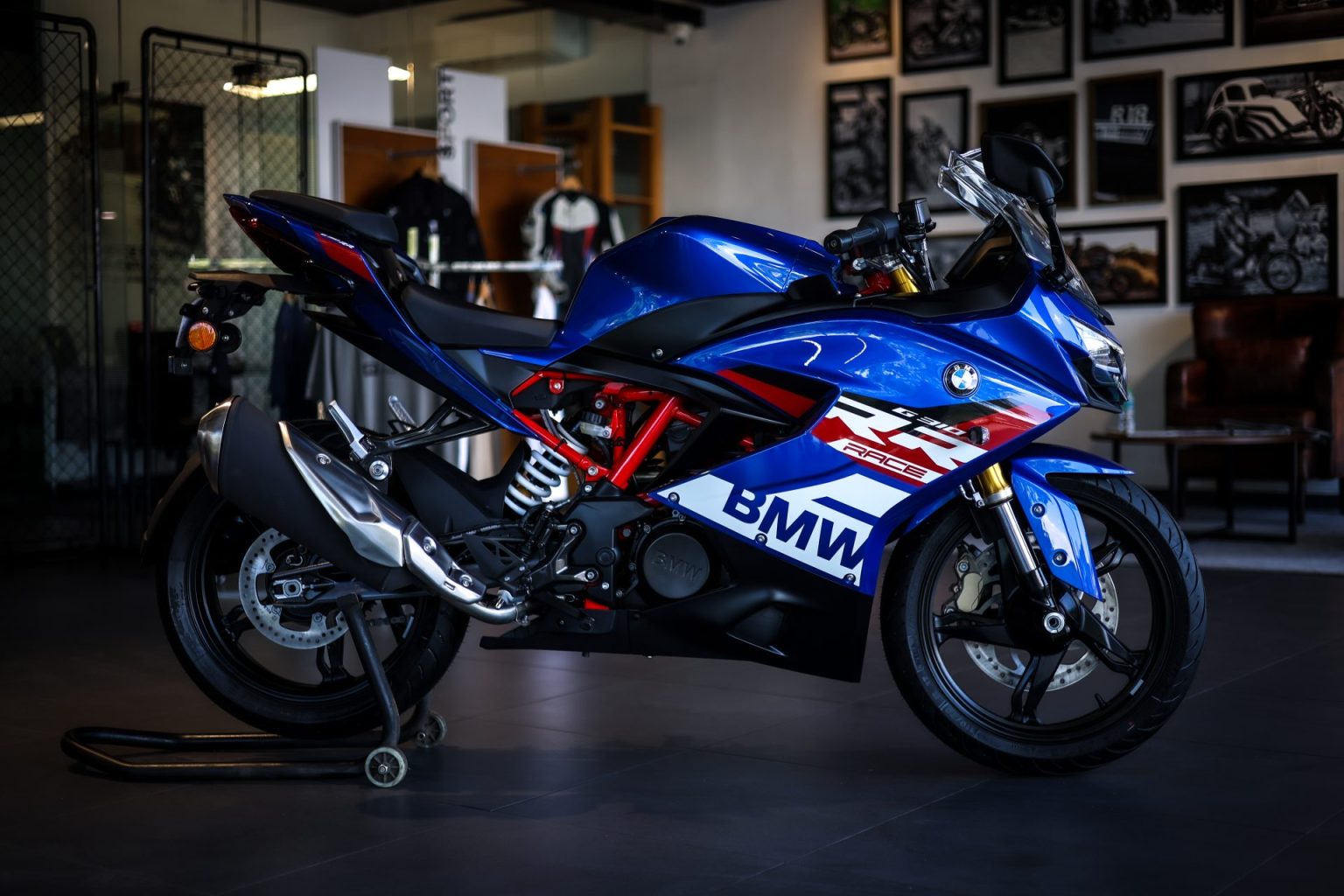 BMW Bike Showroom in Chennai and Tamil Nadu - BMW KUN Motorrad