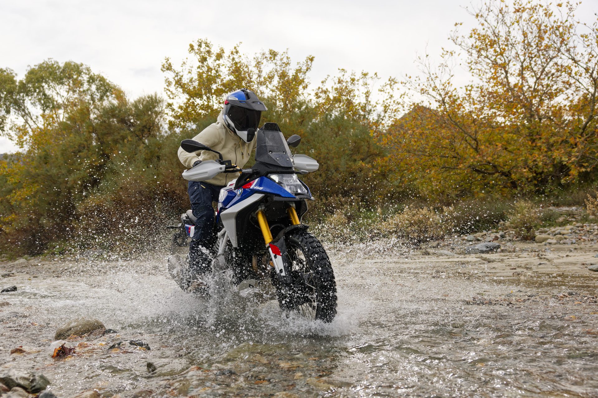 BMW F450GS